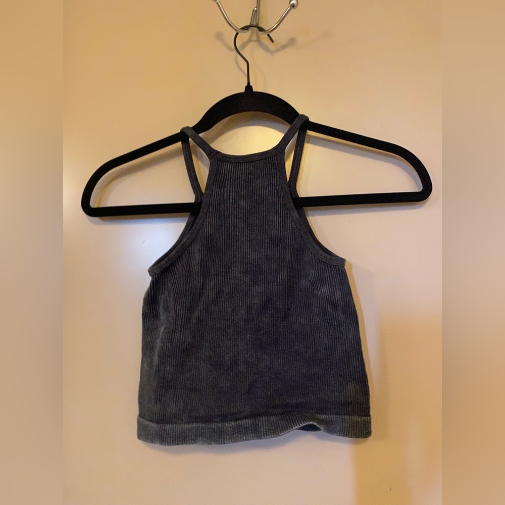 Ribbed Tank Top - Picture 3 of 3